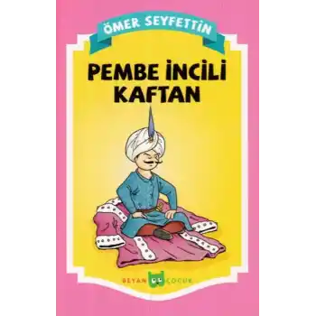 Pembe İncili Kaftan