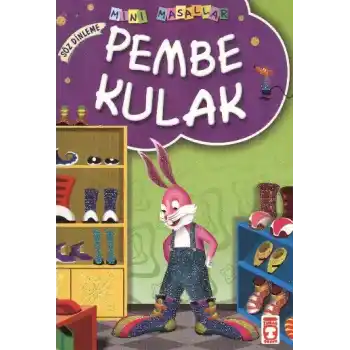Pembe Kulak / Mini Masallar