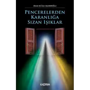 Pencerelerden Karanlığa Sızan Işıklar