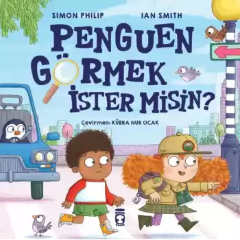 Penguen Görmek İster misin