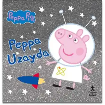 Peppa Pig - Peppa Uzayda