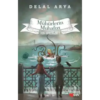Pera Günlükleri 03 - Mühürlerin Muhafızı