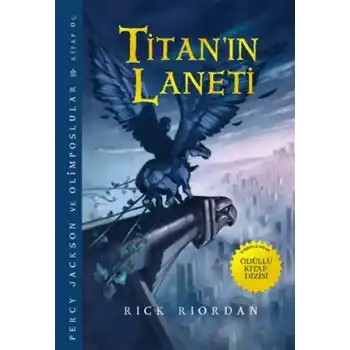 Percy Jackson ve Olimposlular 3 - Titanın Laneti