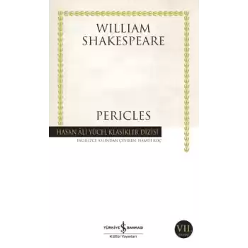 Pericles - Hasan Ali Yücel Klasikleri