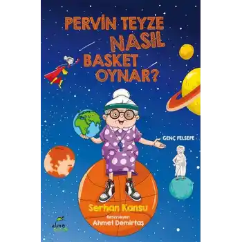Pervin Teyze Nasıl Basket Oynar?