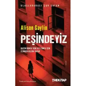 Peşindeyiz