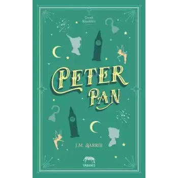 Peter Pan (Ciltli)
