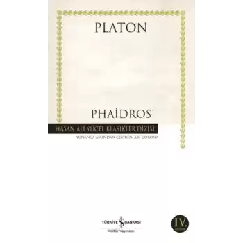 Phaidros - Hasan Ali Yücel Klasikleri