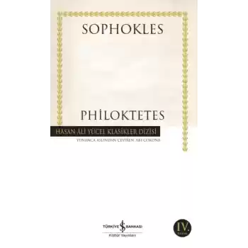 Philoktetes - Hasan Ali Yücel Klasikleri