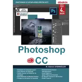 Photoshop CC (Eğitim Videolu)