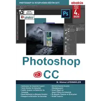 Photoshop CC (Eğitim Videolu)