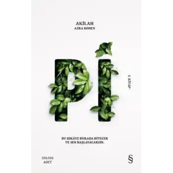 Pi - 3.Kitap