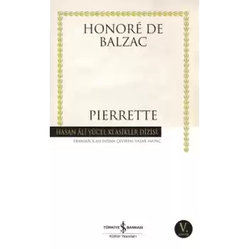 Pierrette - Hasan Ali Yücel Klasikleri