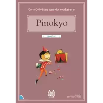 Pinokyo (Renkli Resimli)