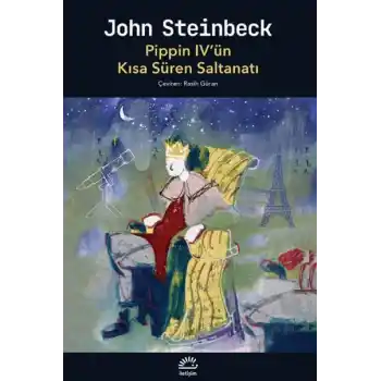 Pippin IV’u¨n Kısa Su¨ren Saltanatı