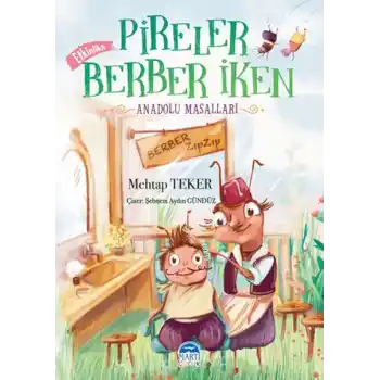 Pireler Berber İken - Anadolu Masalları