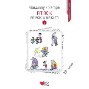 Pıtırcıkın Bisikleti