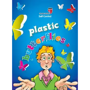 Plastic Butterflies  Self Control