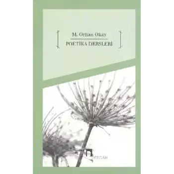 Poetika Dersleri