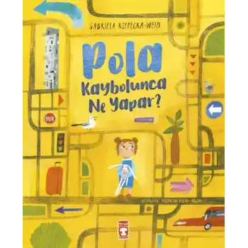 Pola Kaybolunca Ne Yapar