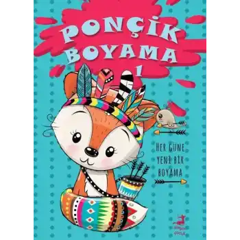 Ponçik Boyama - 1