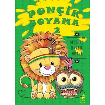Ponçik Boyama - 2