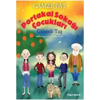 Portakal Sokağı Çocukları - Gizemli Taş