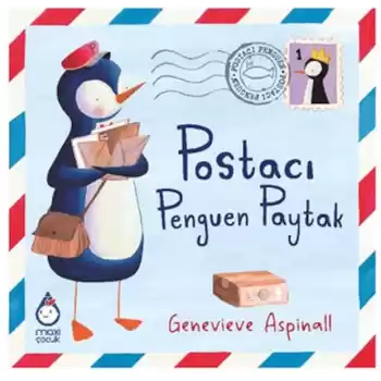 Postacı Penguen Paytak