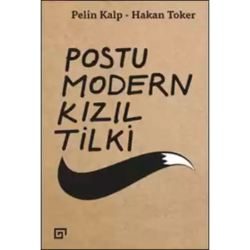 Postu Modern Kızıl Tilki