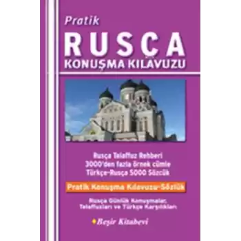 Pratik Rusça Konuşma Kılavuzu