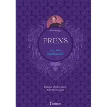 Prens (Bez Ciltli)
