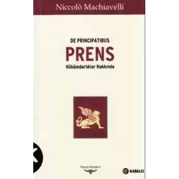 Prens - De Principatibus