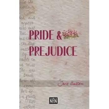 Pride And Prejudice