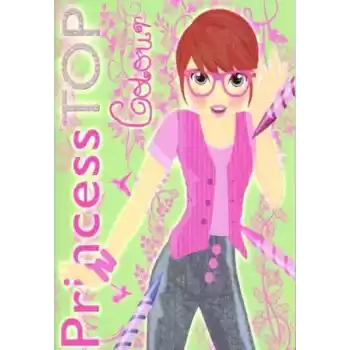 Princess Top Colour (Yeşil)