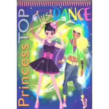 Prıncess Top Just Dance
