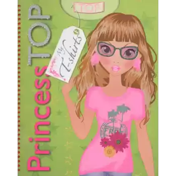 Prıncess Top My T-Shırts-Yeşil