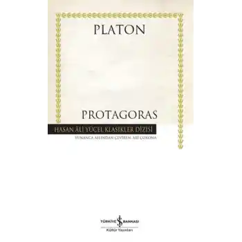 Protagoras - Hasan Ali Yücel Klasikleri