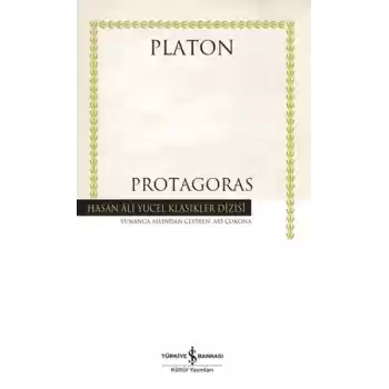 Protagoras - Hasan Ali Yücel Klasikleri (Ciltli)