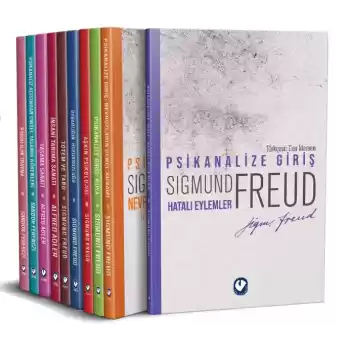 Psikoloji Seti (10 Kitap Takım)