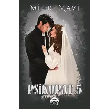 Psikopat 5 (Ciltli)