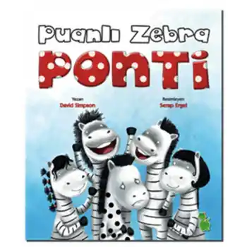 Puanlı Zebra Ponti