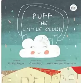 Puff The Little Cloud