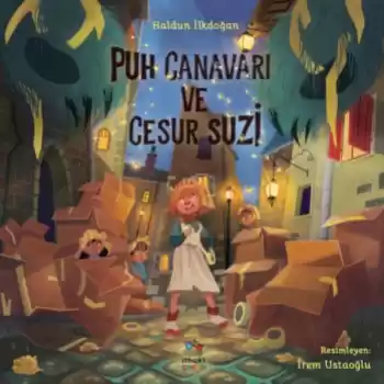 Puh Canavarı ve Cesur Suzi