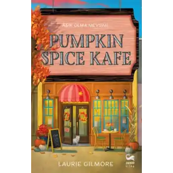 Pumpkin Spice Kafe