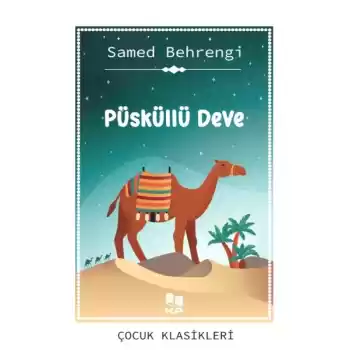 Püsküllü Deve
