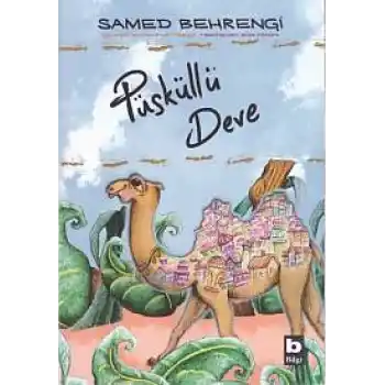 Püsküllü Deve