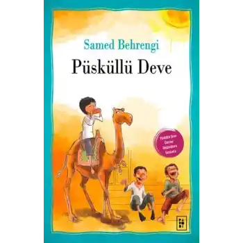 Püsküllü Deve
