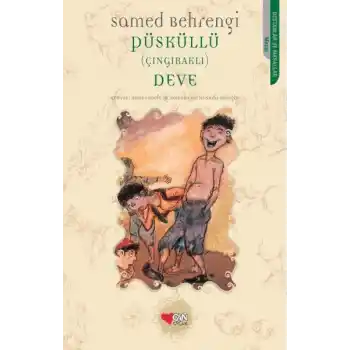 Püsküllü Deve