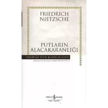 Putların Alacakaranlığı - Hasan Ali Yücel Klasikleri (Ciltli)