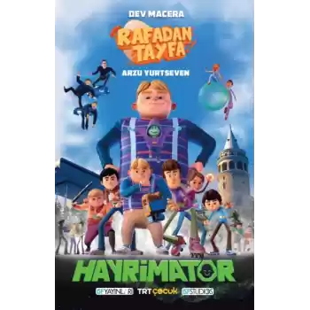 Rafadan Tayfa - Hayrimatör